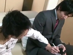 a cute Japanese gay twink slut in orgy action japan gay porn no mask