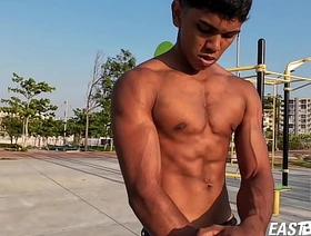 The Beautiful Mitch Seangers - A little preview and the acting video coming soon china porn gay