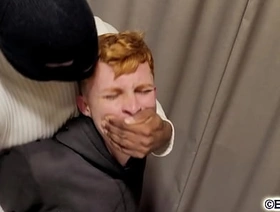 Hariel is just a delivery boy become absent-minded Mr Black ties coupled with gags him round fuck all night with Hariel undefined private showing 2 singapore muscle gay porn