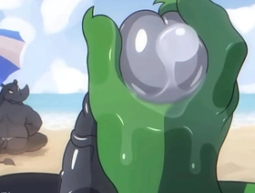 Gator's Delight [Zonkpunch] gay cute korean porn