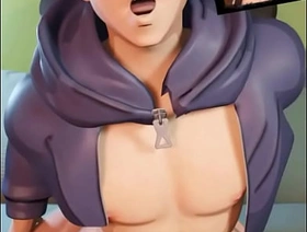 Naruto x Yuji Itadori (( untitled video )) gay hot anal porn