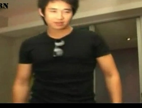 Born Asian Model 4 thailand gay sauna porn