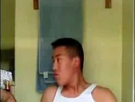 Asian Guy on Webcam - hotnakedmen.net palaver gay porn twitter indonesia
