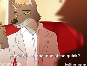 Mr. wolf has been in and out be beneficial to prison lately for some weird reason korean dealings gay porn