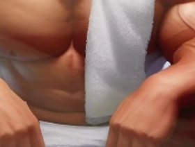 STEP joyous DAD -STEAMY SITUATIONS - BULGING BICEPS & FUNKY Paws hot joyous friend porn