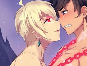 Power Bottom Fantasy Bondage [Enchantment 1 - M4M Yaoi Audio Story] chinese old man porn gay