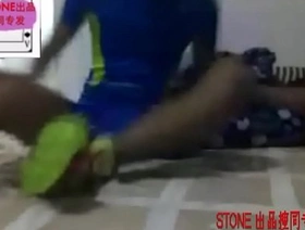 Young Chinese Athlete Jerks Off Back Convenience japan gay porn sexual intercourse