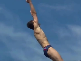 Hot Divers Compilation hot careless asain porn