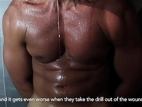 Asian soldier captured and interrogated juicy chinese gay porn