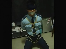 捆绑玩弄警察 black and chinese gay porn