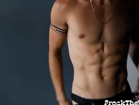 Incomparable Blond Jock Ben Masters Teases Himself Solo korean gay porn hunk