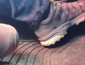 REDLINER - High octane underpinning amulet - Pedal pumper gyve korean threesome gay porn