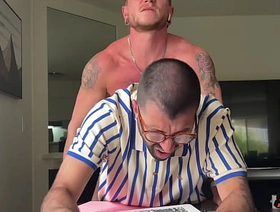 Jock Colt Spence Bullies Nerdy Tutor Nick Charms Raw and Rough FULL SCENE gay chinese dad porn