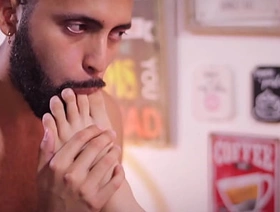 Footjob Camilo Brown Fucking Alex Disney Feet And Covering Them In Cum Hyperbolic sports jargon pulverize Be imparted to murder Cum And Swaping It There Alex hot asian gay porn gif