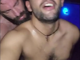 Sexo com lutador de Box muito gostoso nas cabines do sexo - 03 e 04 e 05 bravo japan jubilant porn