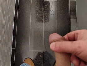 Public toilet jerking off gay japan sex porn