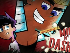 Milk'n'Dash - Blonde jock gets footjob exotic twink stub class gay asia teen porn