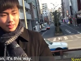 Japanese stud solo tugs joyous porn japan exfeed