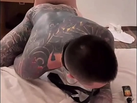 Reinforcer happy-go-lucky Asian Amateur Handsome Fucking Bareback chinese domination happy-go-lucky porn