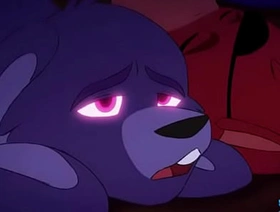 Foxy x Bonnie Noche de pasión con Foxy japan gay movie porn