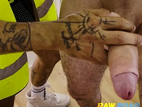 PACKING LANKY BRIT VS 2X HAIRY HUNKS joyous indonesia twitter porn