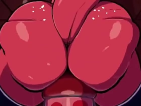 Moxxie gets fucked like a slut korean jerk unconcerned porn