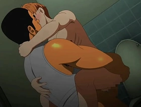 O Daddy Urso Maduro pegou o twink de 19 anos cheirando a sua cueca - Hentai Bara Yaoi gay taiwan porn