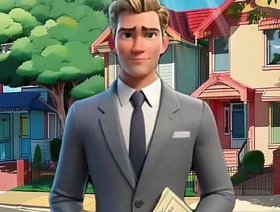 Simulate Gay Pa Trammel - The Witness - Sinful Seduction japan gay porn hub