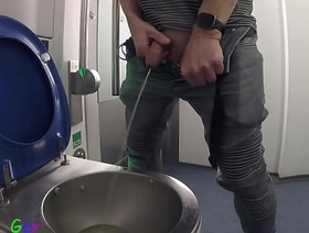 Verification peeing in the toilet on a moving train, I jerked off in statute of the mirror. But in front I could cum, I reached the crowning blow stop. cheerful porn korean gif