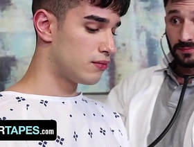 The Unearthly Doctor Unpractical Semen From The Cutest Boy On Campus For Scientific Purposes - DoctorTapes korean massage gay porn