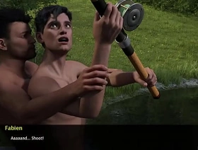 Summer Disappear b escape #16 - Fishing upon the boys hot gay porn gifs