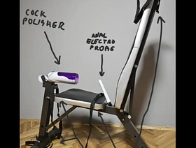 COCK POLISHER EXPERIMENT by INSTITUTION X taiwan gay porn onlyfans