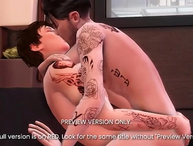 Tour Bus Diaries - 3d Hentai - Preview Version hot gay porn threesome