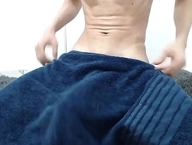 SELFSUCKER GUY CUM TWICE IN A Prevail upon hot careless porn hunks