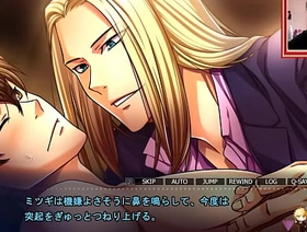 Paraíso (Mitsugi) #63 - ¡SE PUSO HORNY! china gay porn video