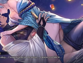 [Noctilcent] Delos: Lantern Vigil - Tender Leer (Max Affection) porn gay hot sexy