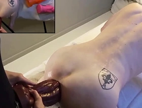 Faithfulness 2: Anal Destruction Orgy! (version 1) japan joyful porn ren