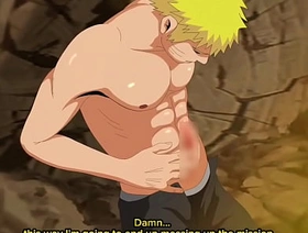 Konoha Uncoil - a vila esta cheia de hetero sigiloso fudendo forte as escondidas - hentai bara yaoi asian gay porn japan