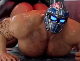 Clayton gets fucked like a slut indonesia pijat gay porn