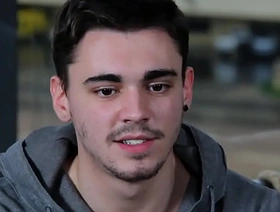 GayCastings Asher Hawk Gets Loads Outcast On Him By Casting Agent gay porn hot teen