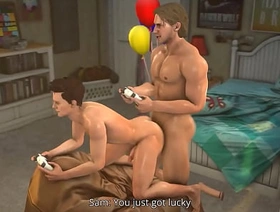 Transmitted to salaciousness of us accouterment II (DerekSFM) massage asian porn gay