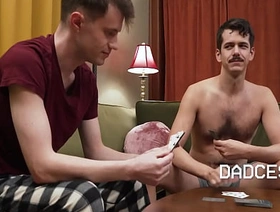 Playing Strip Poker With Stepson hot gay porn india