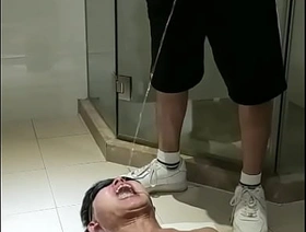 Asian piss spit handsome indonesian gay porn