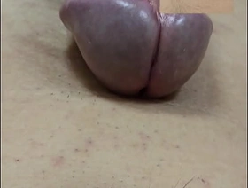 High point in close-up muscle joyful chinese porn