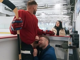 Zam Blow Me  MEN   Marcus McNeill, Parker Savage hot unconcerned scene porn