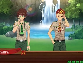 Game: Friends Centre path 2, part 20 - Ramp (russian voiceover) japan confessor gay porn