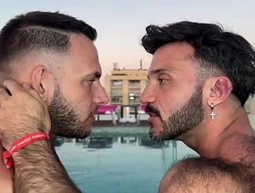 Sweat sulfurous fuck between hairy guys porn gay chinese twitter