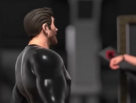 Sodomy Squad 3 korean gay porn muscle