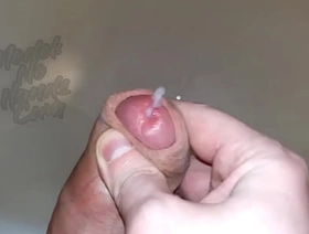 Bathroom Close-Up Of A Big Fat Cock Crest Ejaculation Of Sperm Wanting in The Help Of Hands chinese bareback gay porn