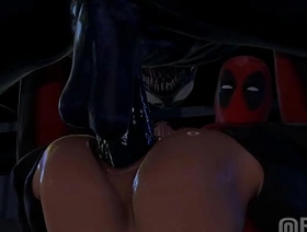 spiderman x venom gay porn animation indonesian gay porn actor